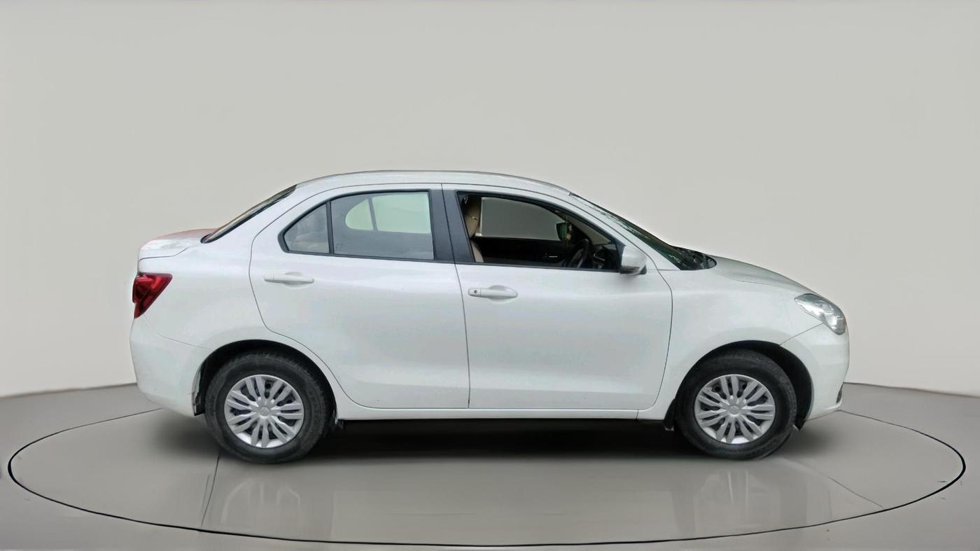 2020 Maruti Dzire VXI, Petrol, Manual, 74,258 km, exterior