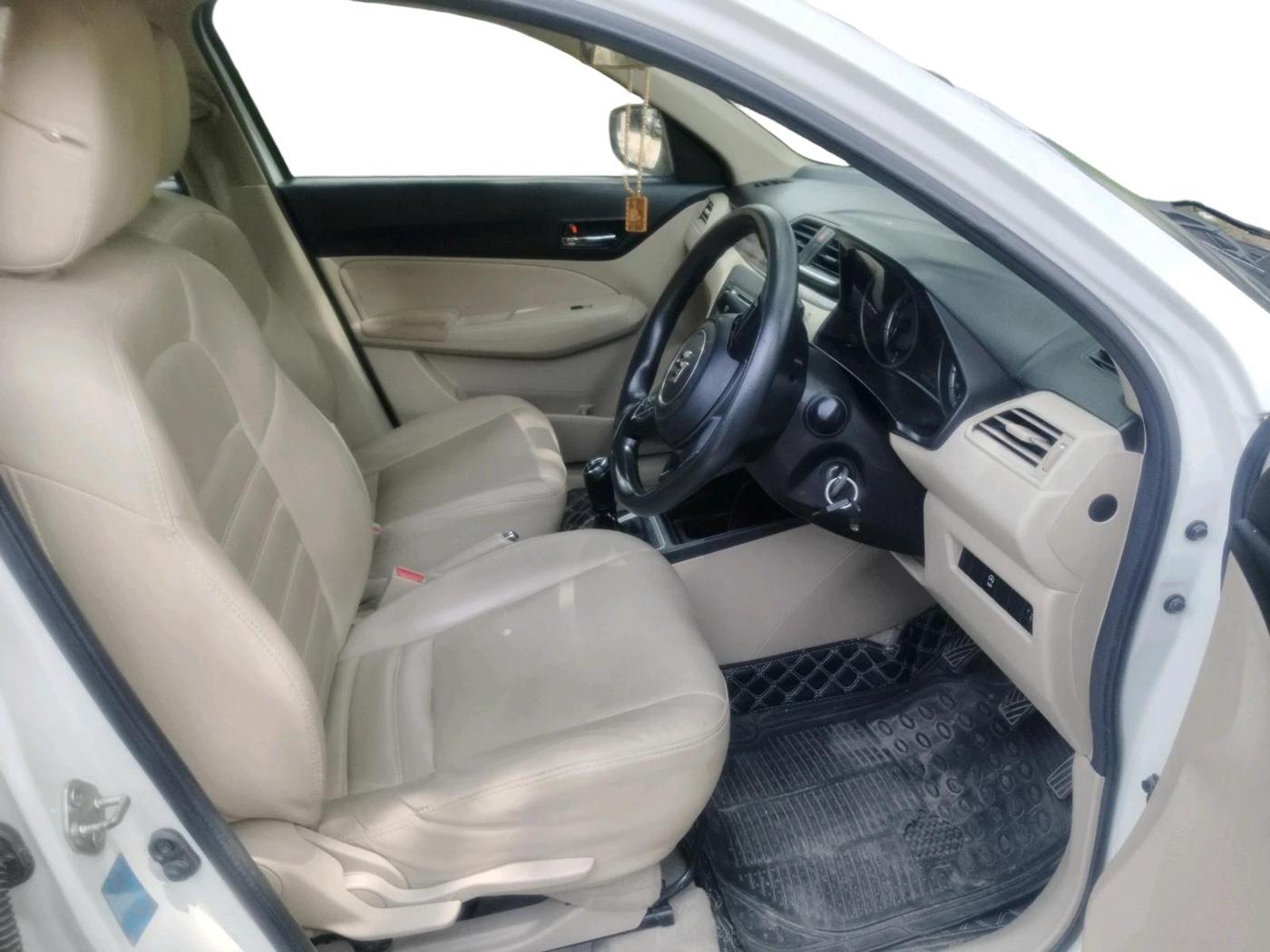 2020 Maruti Dzire VXI, Petrol, Manual, 74,258 km, interior