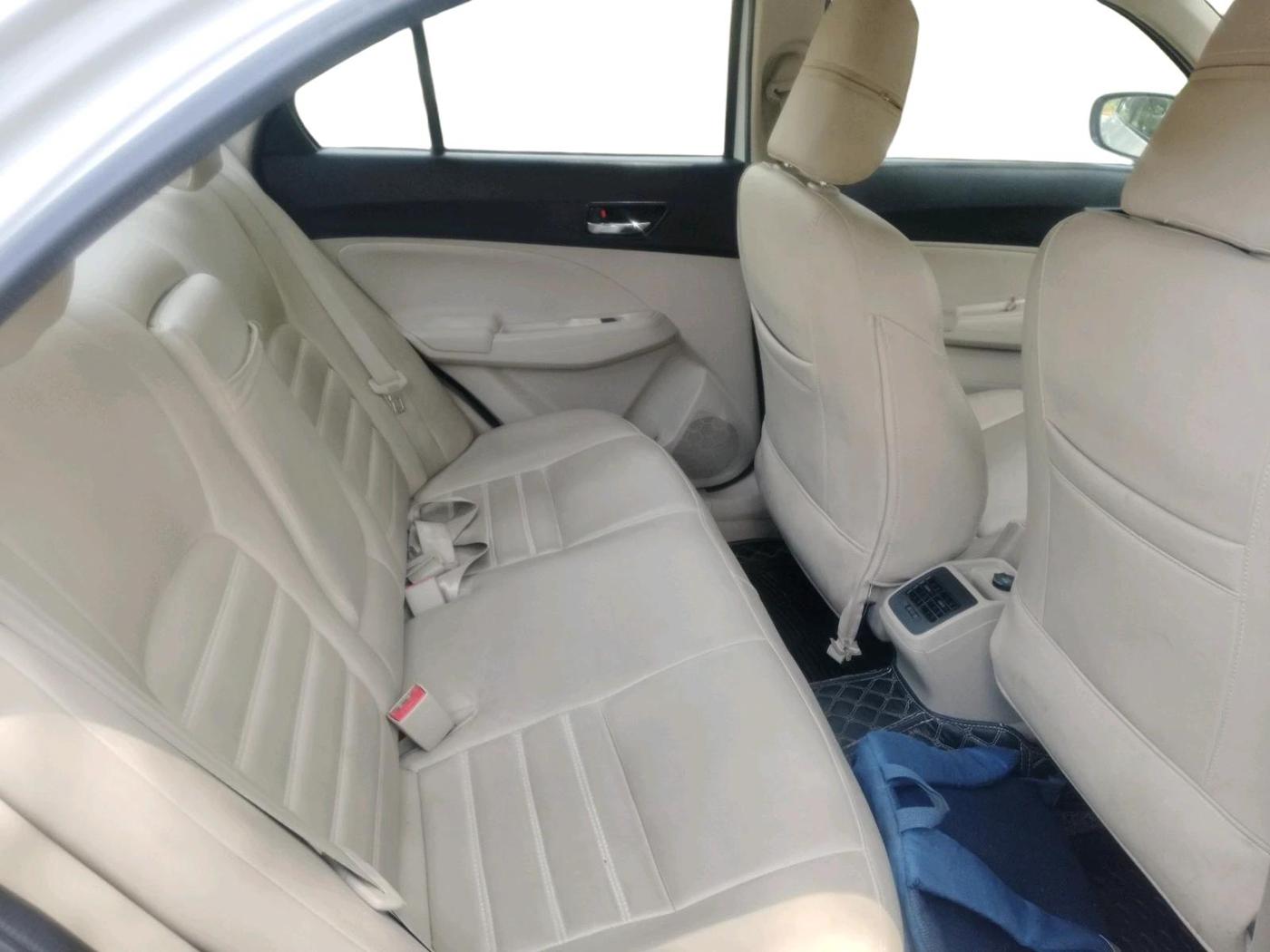 2020 Maruti Dzire VXI, Petrol, Manual, 74,258 km, interior