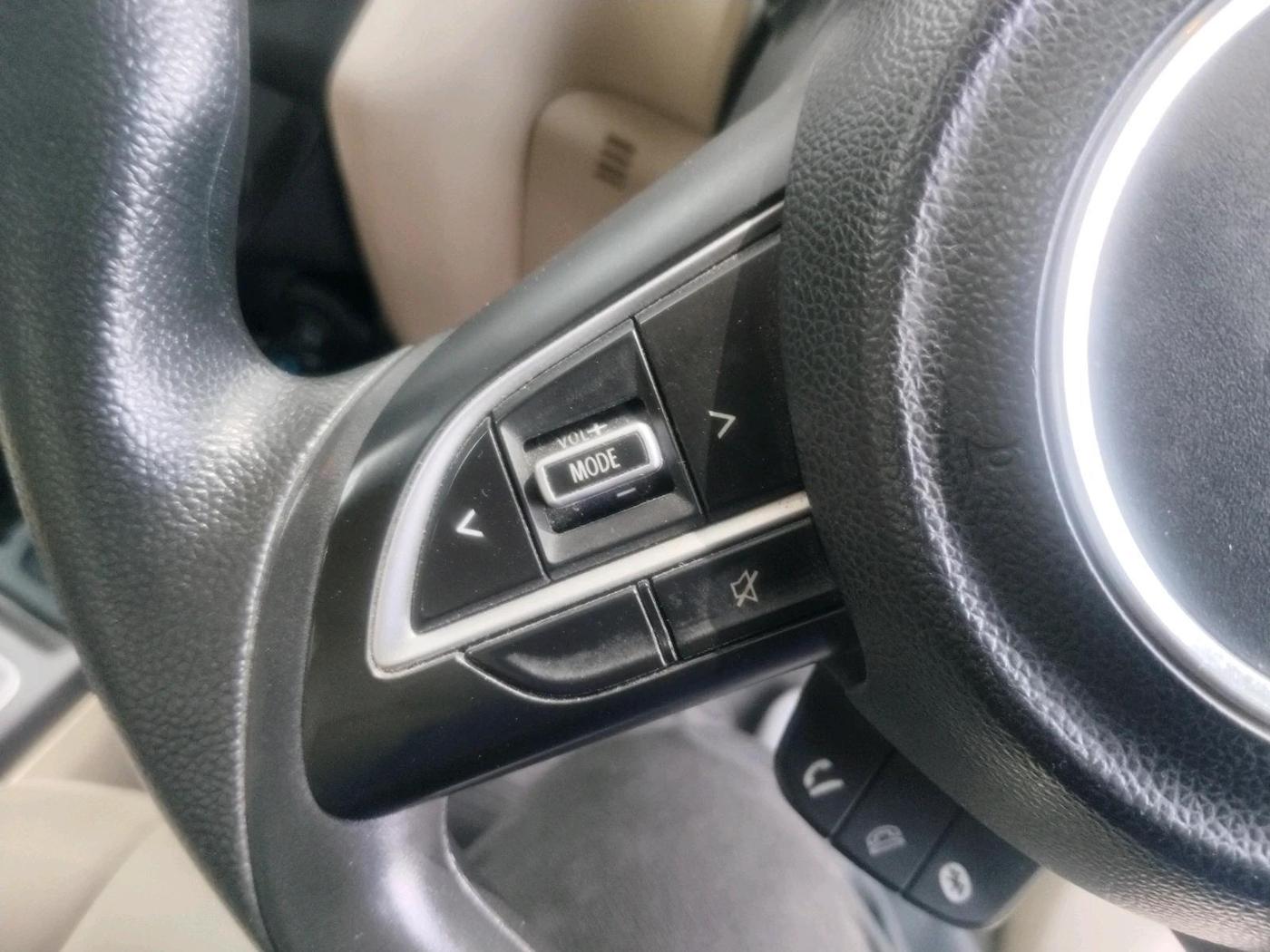2020 Maruti Dzire VXI, Petrol, Manual, 74,258 km, interior