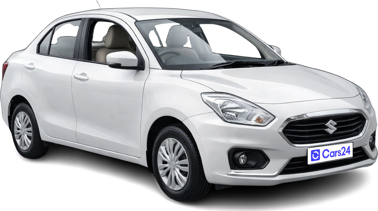 2020 Maruti Dzire - Sedan - Petrol - Manual - ₹4.95 lakh