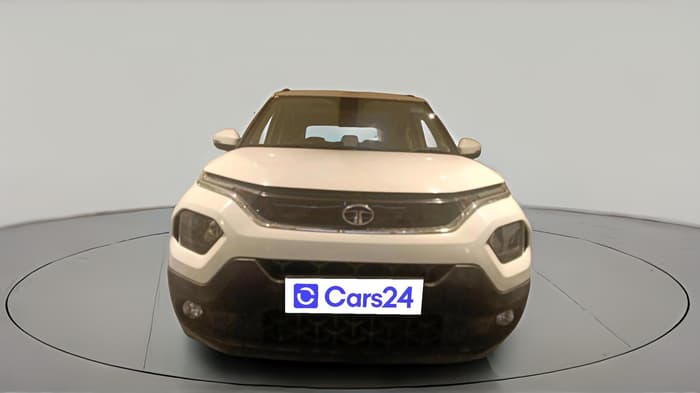 2024 Tata PUNCH Accomplished Dazzle Sunroof AMT, Petrol, Automatic, 21,348 km, exterior