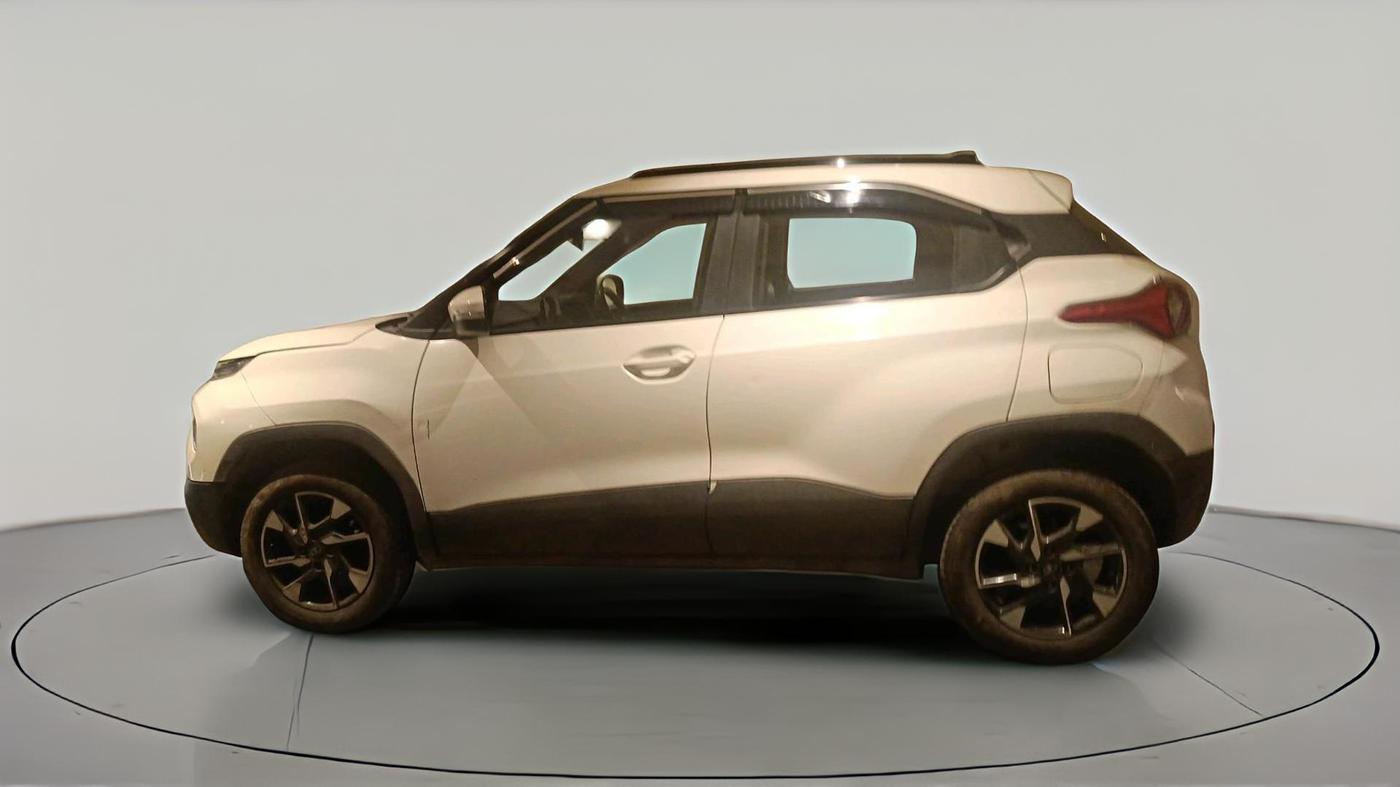 2024 Tata PUNCH Accomplished Dazzle Sunroof AMT, Petrol, Automatic, 21,348 km, exterior