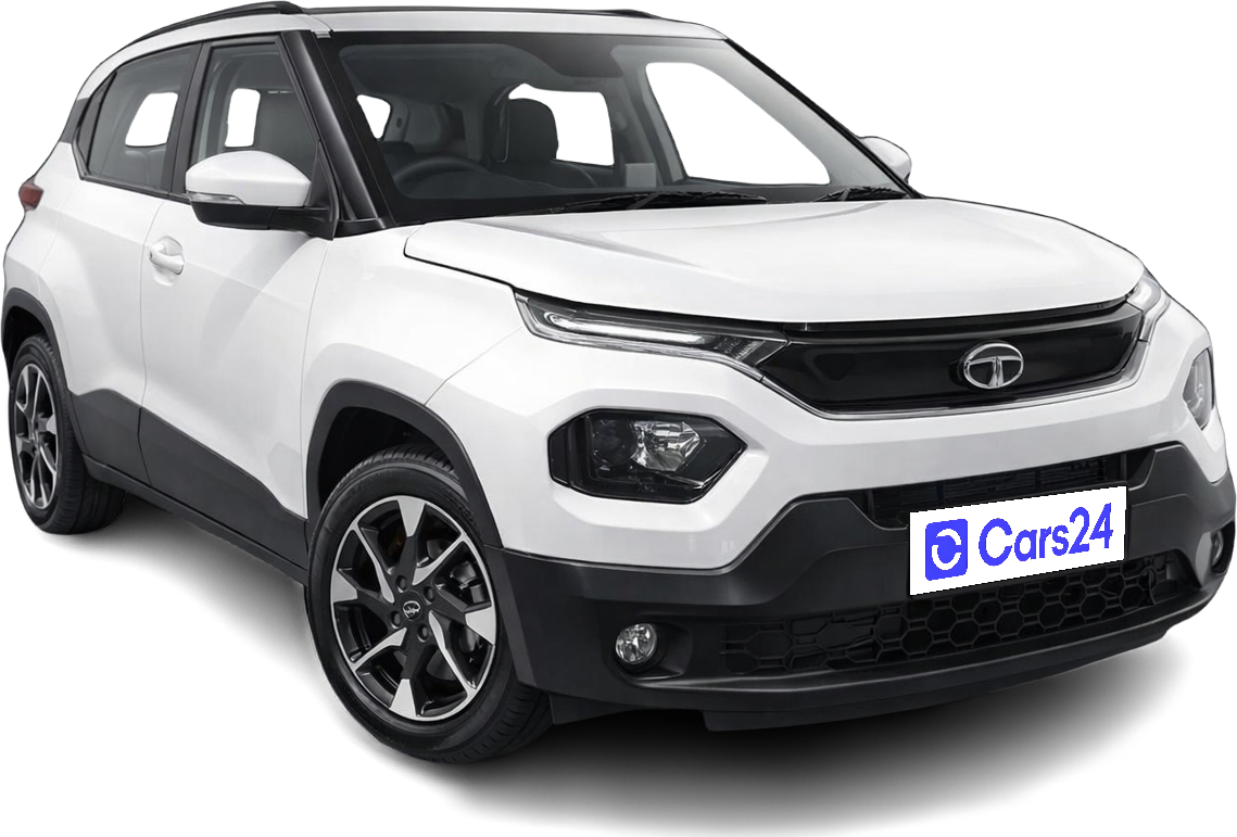 2024 Tata PUNCH - SUV - Petrol - Automatic - ₹8.00 lakh