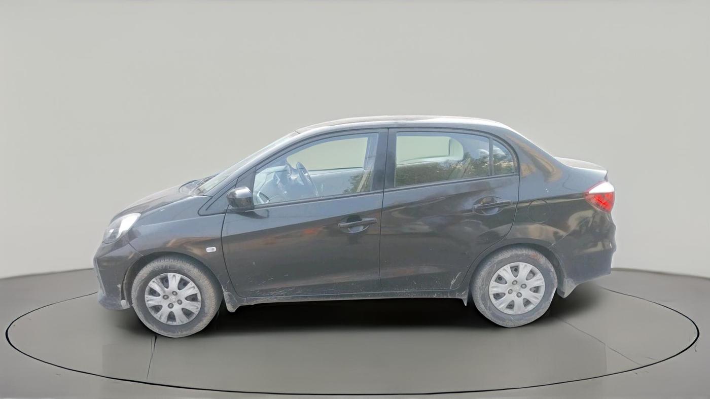 2017 Honda Amaze 1.2L I-VTEC S, CNG, Manual, 73,124 km, exterior