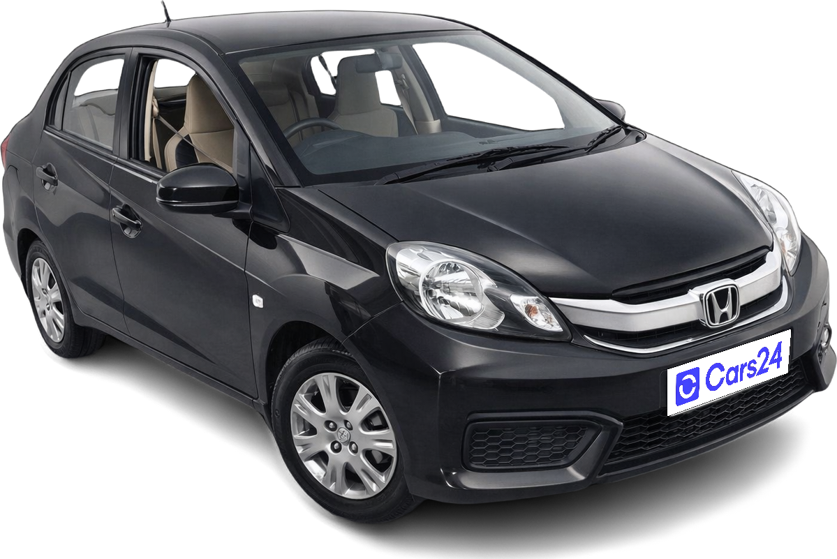 2017 Honda Amaze - Sedan - CNG - Manual - ₹3.02 lakh