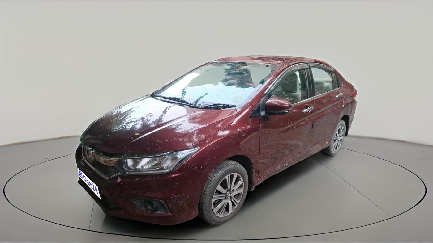 2018 Honda City 1.5L I-VTE V CVT, Petrol, Automatic, 90,696 km, exterior