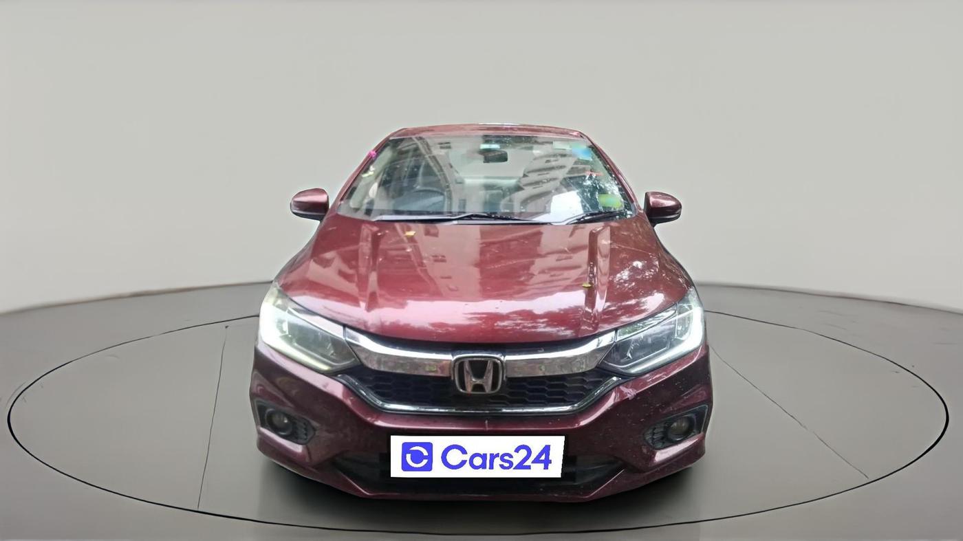 2018 Honda City 1.5L I-VTE V CVT, Petrol, Automatic, 90,696 km, exterior