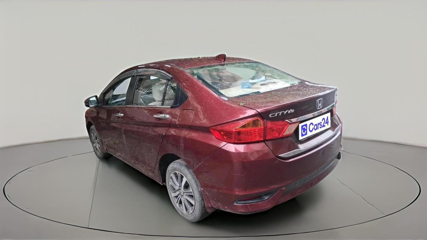 2018 Honda City 1.5L I-VTE V CVT, Petrol, Automatic, 90,696 km, exterior
