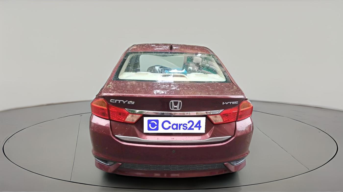 2018 Honda City 1.5L I-VTE V CVT, Petrol, Automatic, 90,696 km, exterior