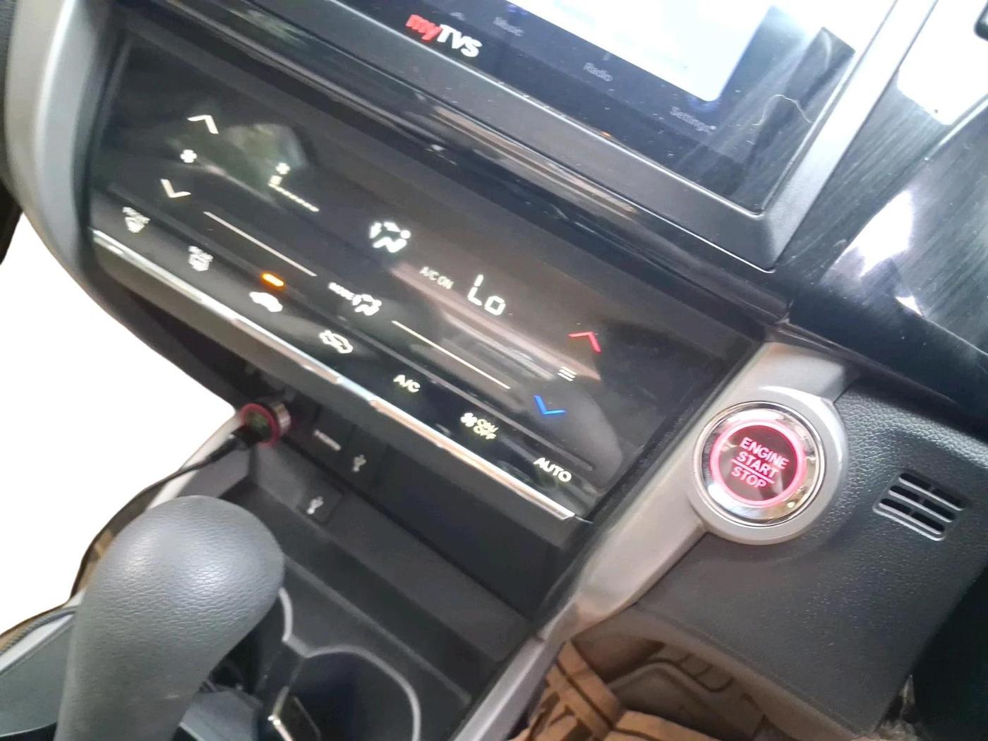 2018 Honda City 1.5L I-VTE V CVT, Petrol, Automatic, 90,696 km, interior