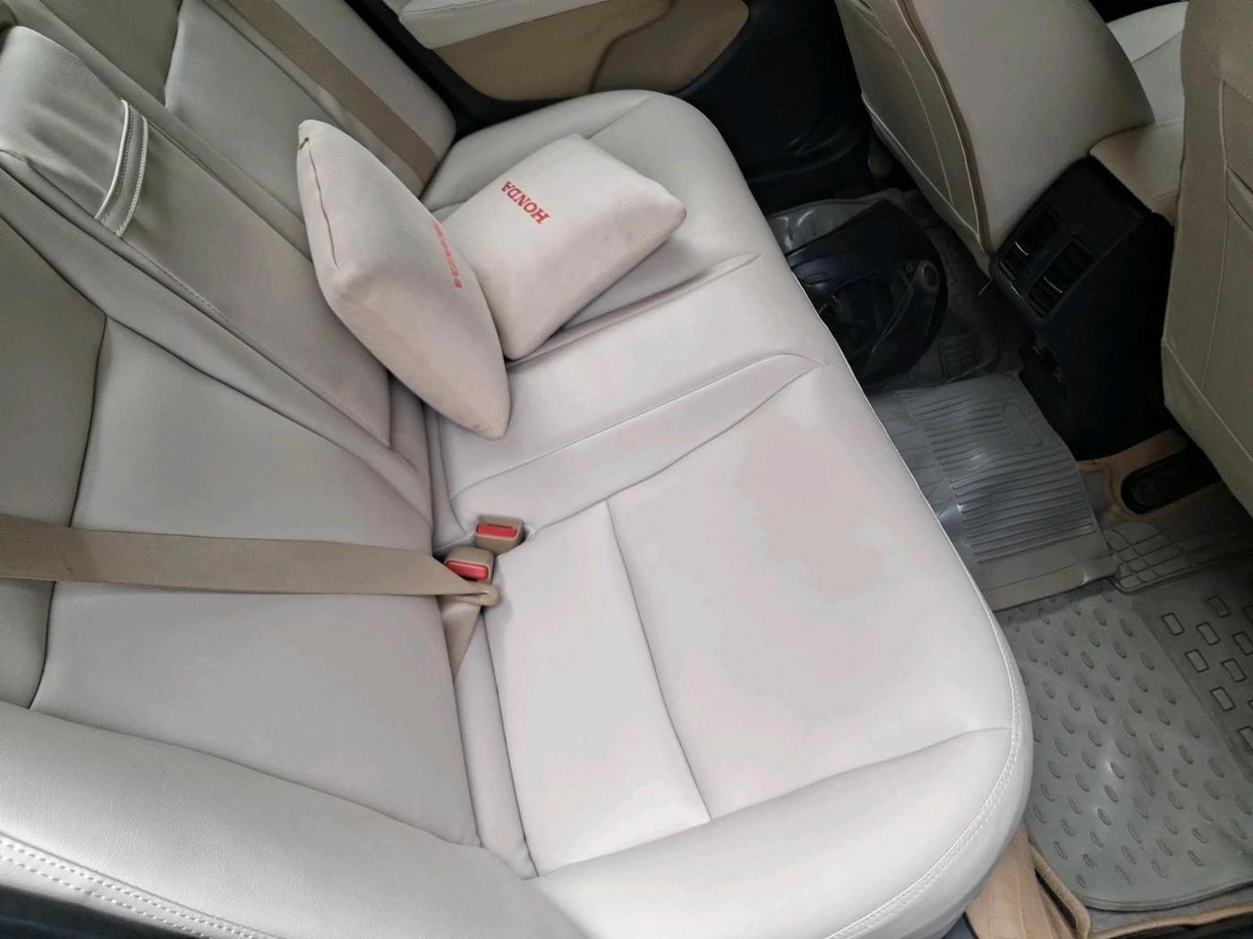 2018 Honda City 1.5L I-VTE V CVT, Petrol, Automatic, 90,696 km, interior