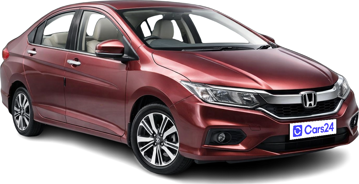 2018 Honda City - Sedan - Petrol - Automatic - ₹6.00 lakh