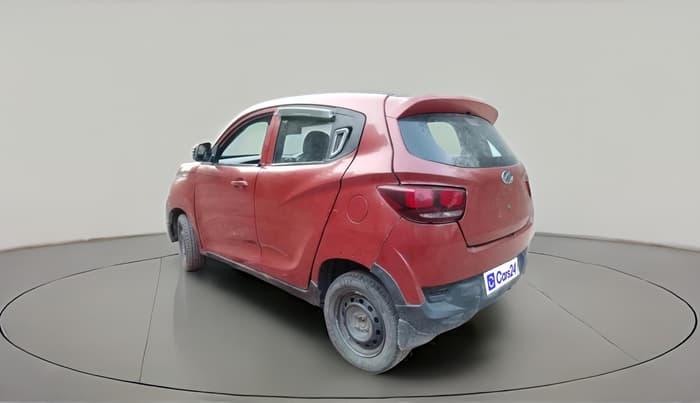2016 Mahindra Kuv100 K4 D 6 STR, Diesel, Manual, 1,29,643 km, exterior