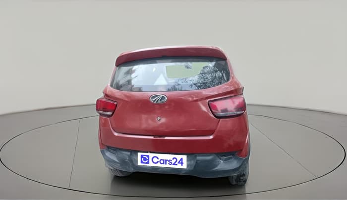 2016 Mahindra Kuv100 K4 D 6 STR, Diesel, Manual, 1,29,643 km, exterior