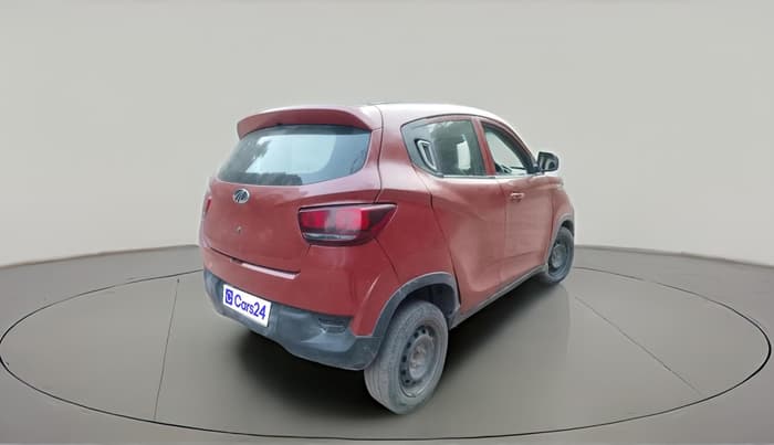 2016 Mahindra Kuv100 K4 D 6 STR, Diesel, Manual, 1,29,643 km, exterior