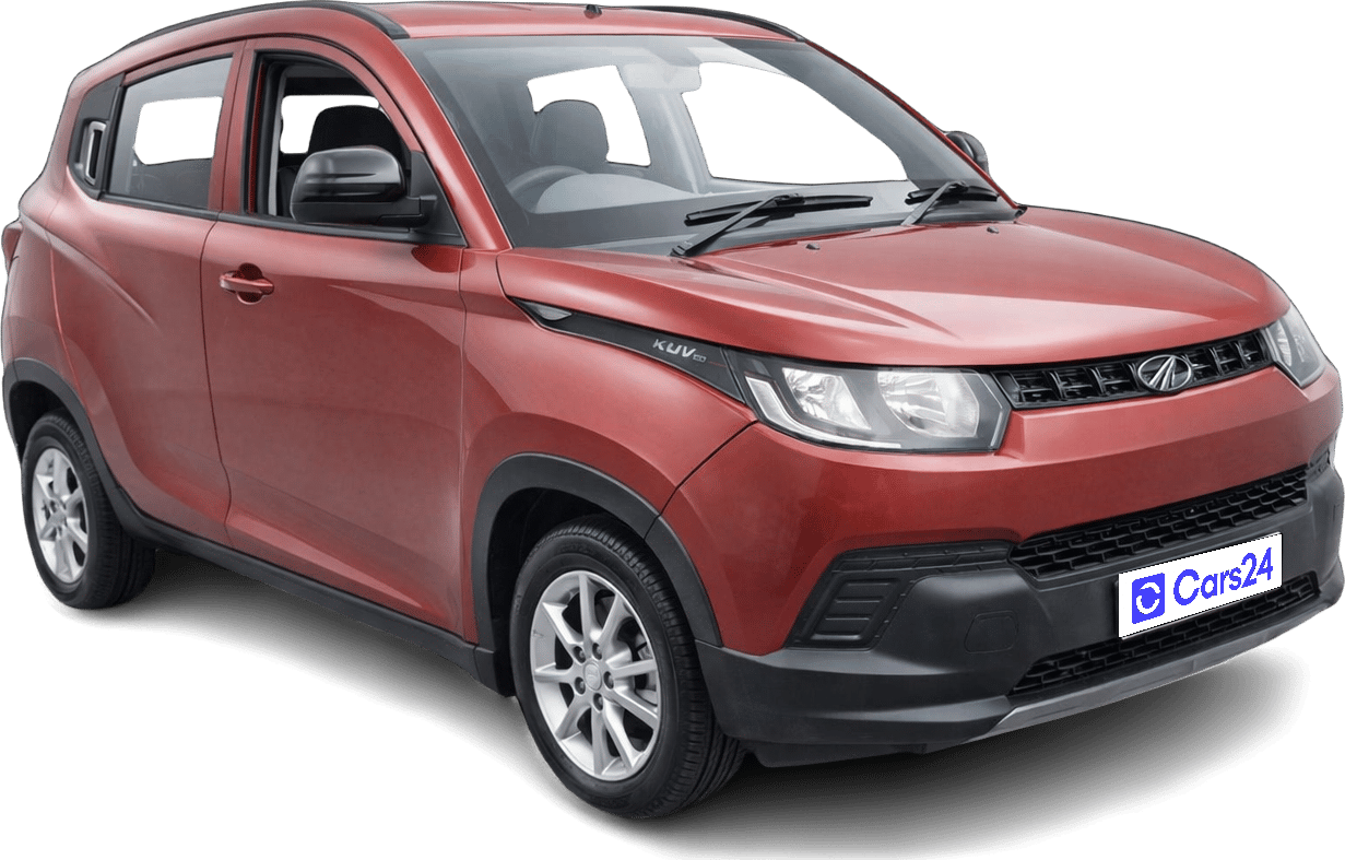 2016 Mahindra Kuv100 - SUV - Diesel - Manual - ₹1.29 lakh