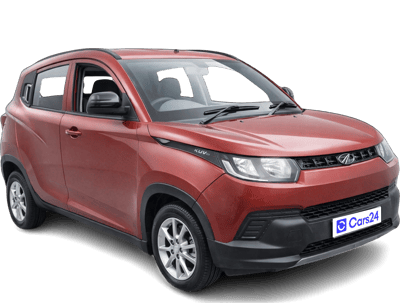 2016 Mahindra Kuv100 - SUV - Diesel - Manual - ₹1.29 lakh