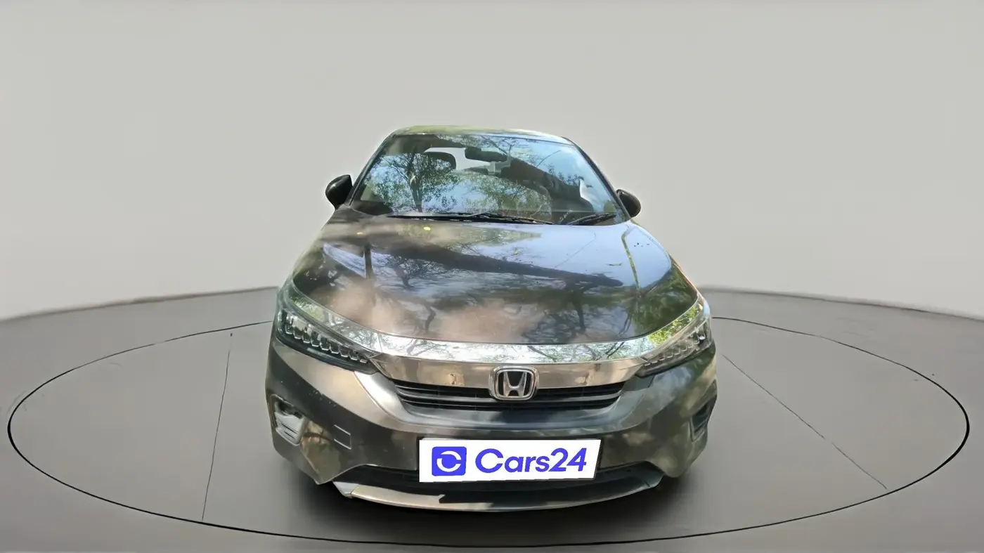 2022 Honda City 1.5L I-VTEC ZX CVT, Petrol, Automatic, 39,163 km, exterior