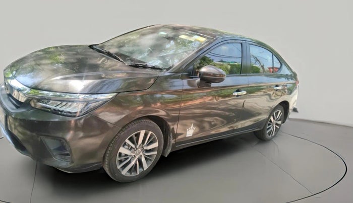 2022 Honda City 1.5L I-VTEC ZX CVT, Petrol, Automatic, 39,163 km, exterior