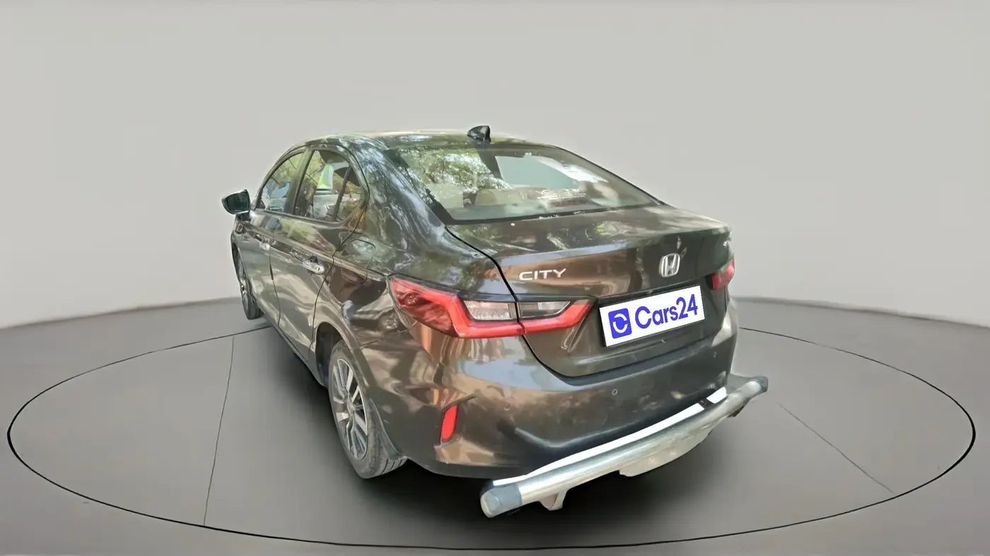 2022 Honda City 1.5L I-VTEC ZX CVT, Petrol, Automatic, 39,163 km, exterior