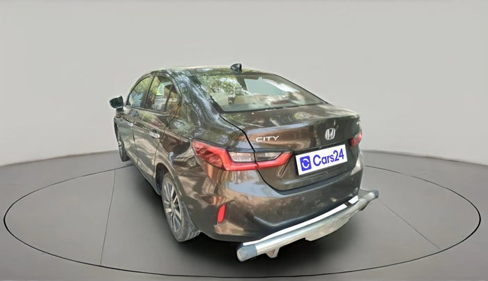 2022 Honda City 1.5L I-VTEC ZX CVT, Petrol, Automatic, 39,163 km, exterior