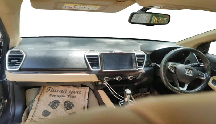 2022 Honda City 1.5L I-VTEC ZX CVT, Petrol, Automatic, 39,163 km, interior