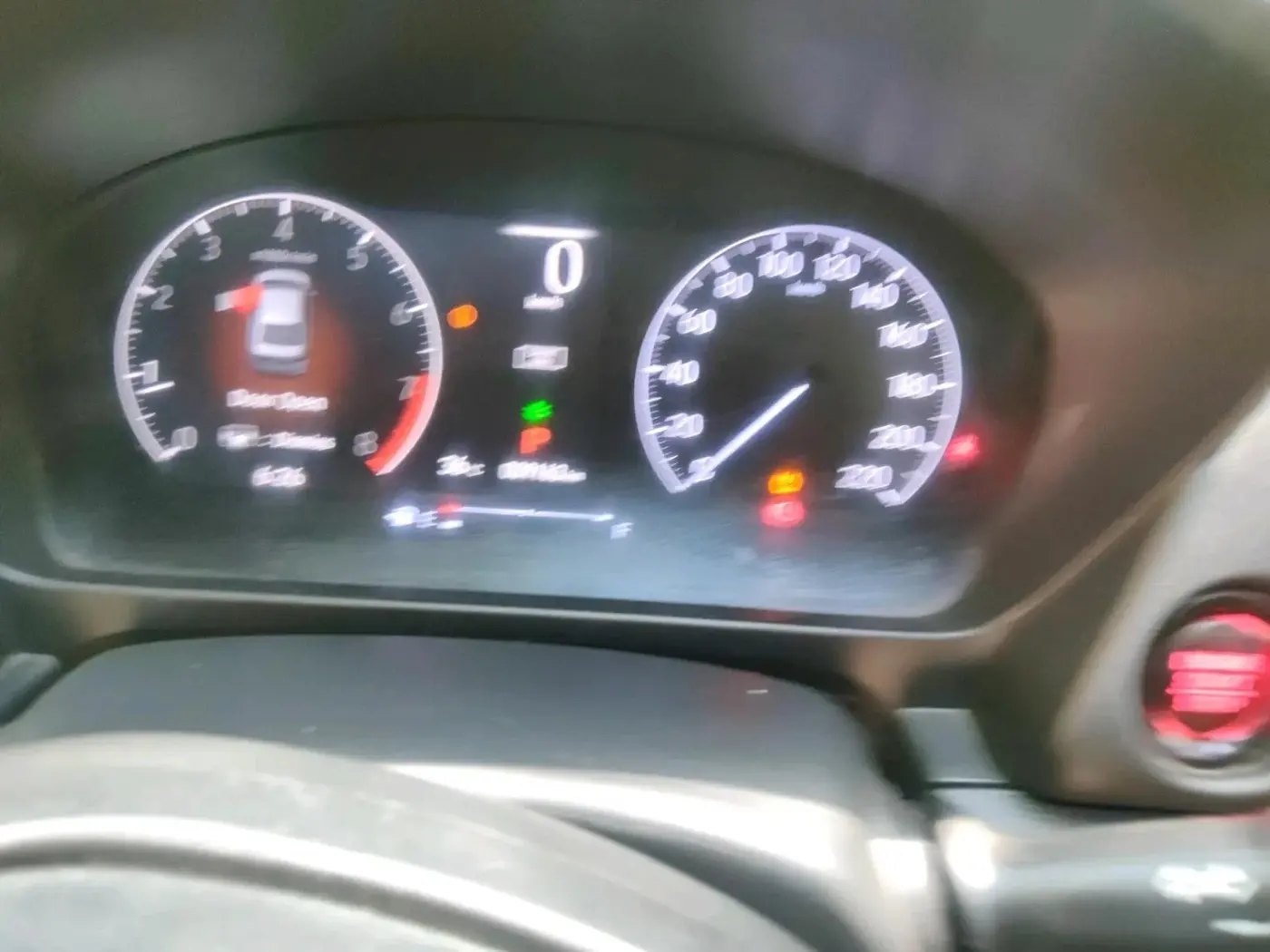 2022 Honda City 1.5L I-VTEC ZX CVT, Petrol, Automatic, 39,163 km, interior