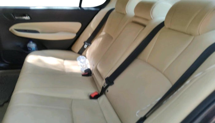 2022 Honda City 1.5L I-VTEC ZX CVT, Petrol, Automatic, 39,163 km, interior