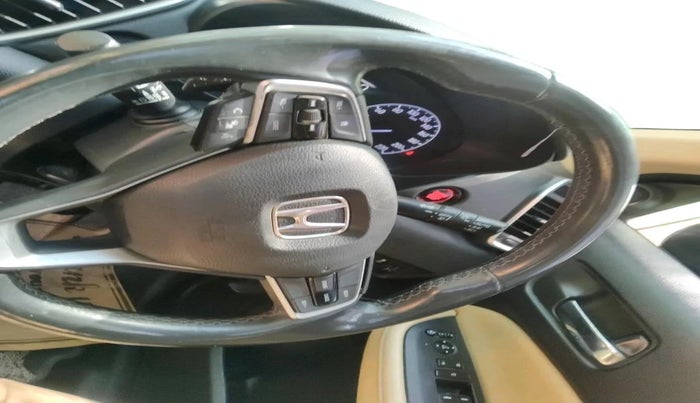 2022 Honda City 1.5L I-VTEC ZX CVT, Petrol, Automatic, 39,163 km, interior