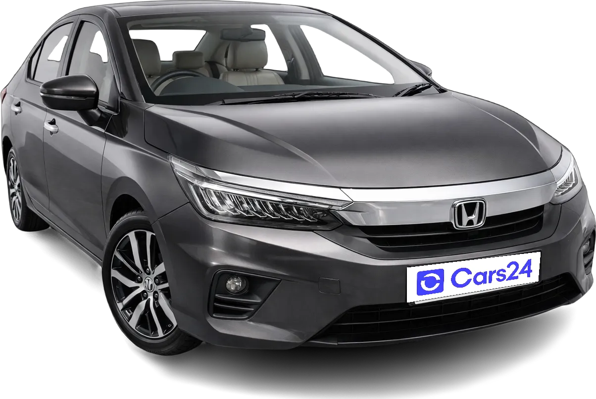 2022 Honda City - Sedan - Petrol - Automatic - ₹12.20 lakh