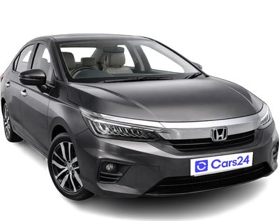 2022 Honda City - Sedan - Petrol - Automatic - ₹12.20 lakh