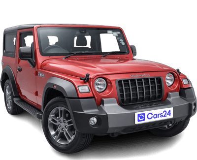 2021 Mahindra Thar - SUV - Petrol - Automatic - ₹11.47 lakh