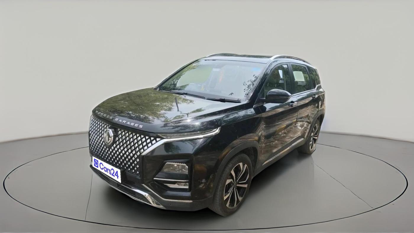 2023 MG HECTOR SMART PRO 1.5 TURBO MT PETROL, Petrol, Manual, 37,168 km, exterior