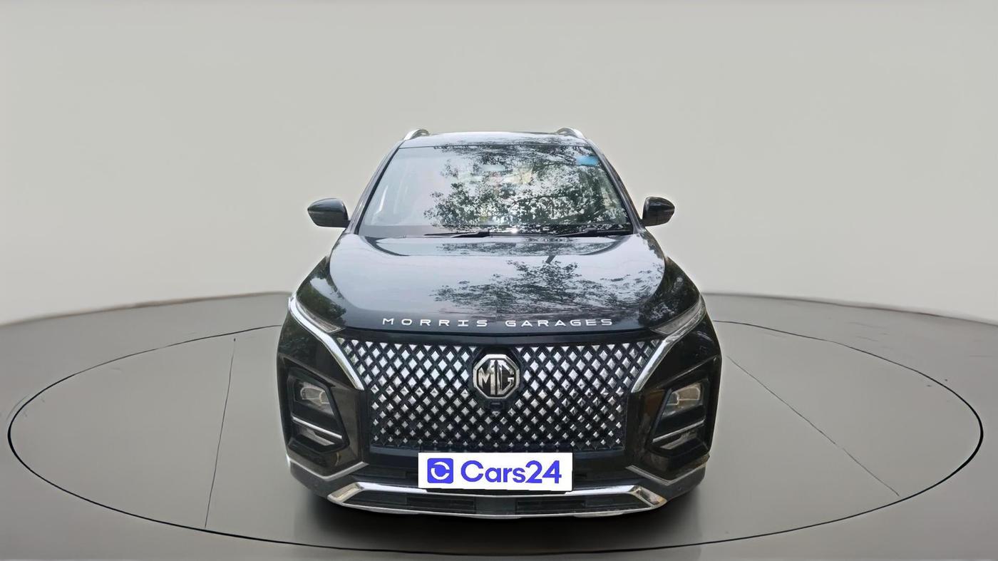 2023 MG HECTOR SMART PRO 1.5 TURBO MT PETROL, Petrol, Manual, 37,168 km, exterior