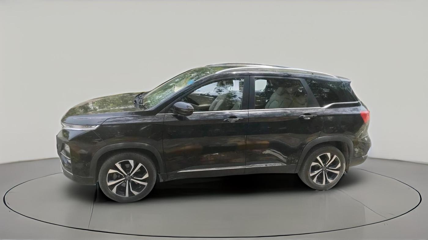 2023 MG HECTOR SMART PRO 1.5 TURBO MT PETROL, Petrol, Manual, 37,168 km, exterior