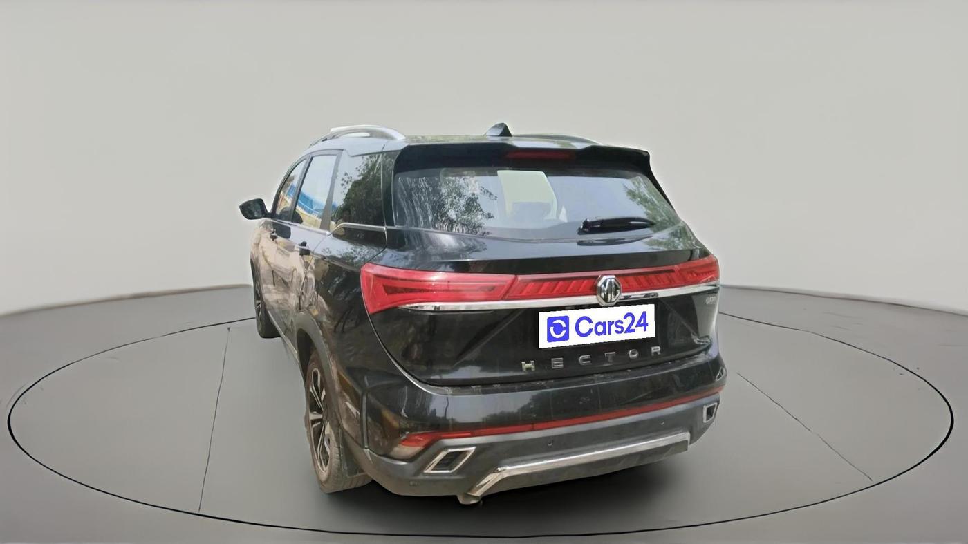 2023 MG HECTOR SMART PRO 1.5 TURBO MT PETROL, Petrol, Manual, 37,168 km, exterior