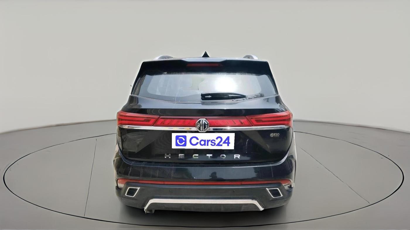 2023 MG HECTOR SMART PRO 1.5 TURBO MT PETROL, Petrol, Manual, 37,168 km, exterior