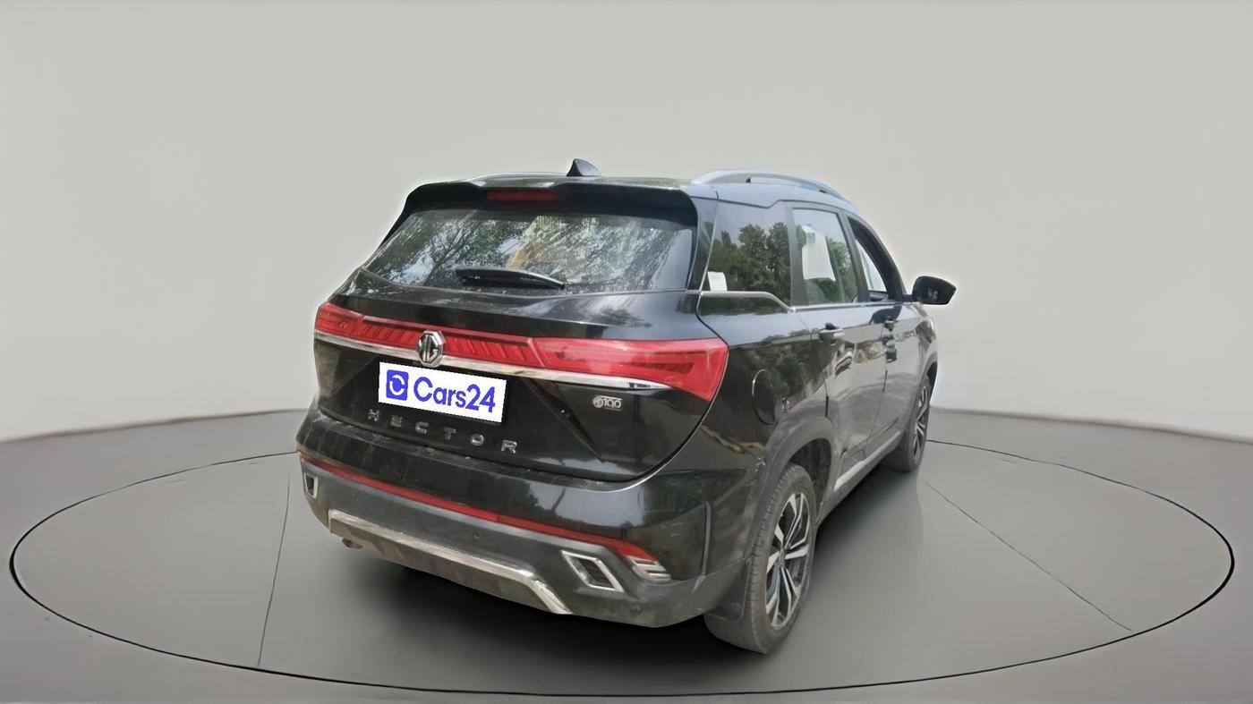2023 MG HECTOR SMART PRO 1.5 TURBO MT PETROL, Petrol, Manual, 37,168 km, exterior