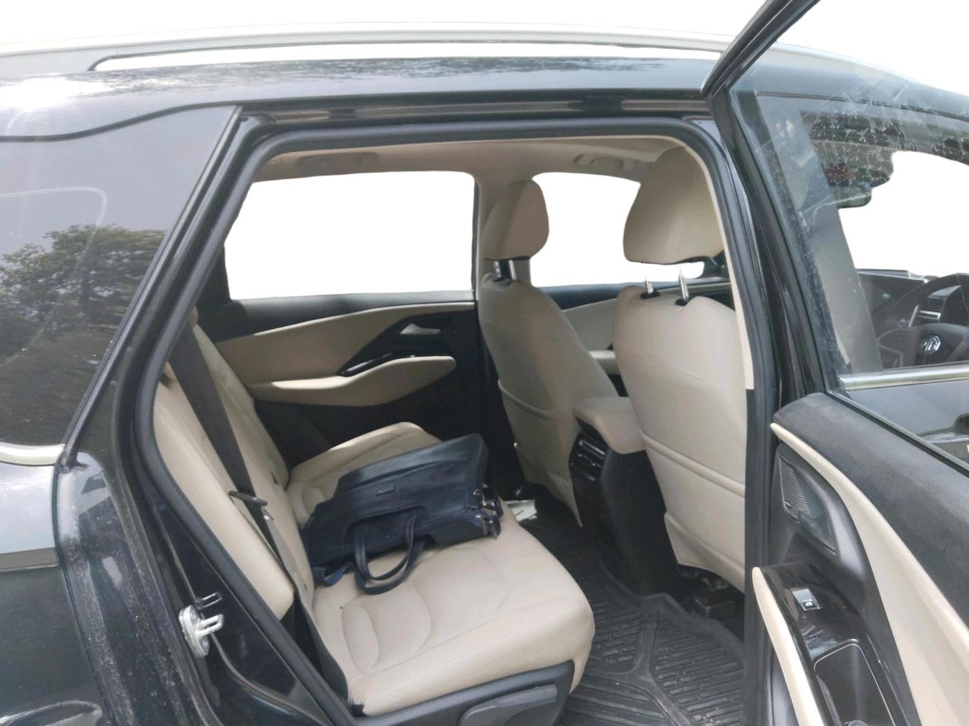 2023 MG HECTOR SMART PRO 1.5 TURBO MT PETROL, Petrol, Manual, 37,168 km, interior