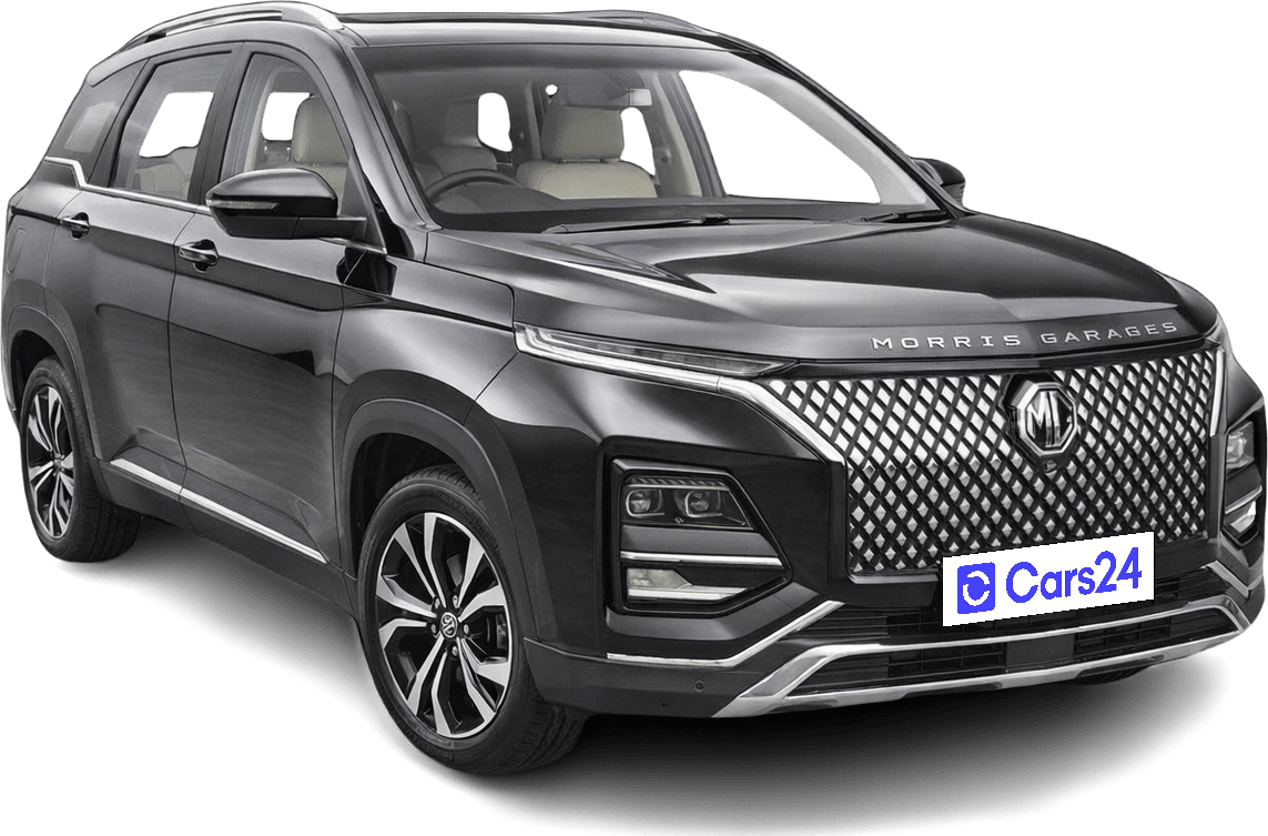 2023 MG HECTOR - SUV - Petrol - Manual - ₹16.60 lakh