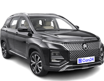 2023 MG HECTOR - SUV - Petrol - Manual - ₹16.60 lakh