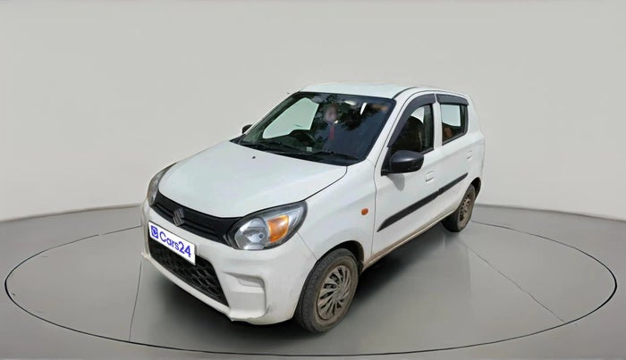 2021 Maruti Alto VXI, CNG, Manual, 65,203 km, exterior