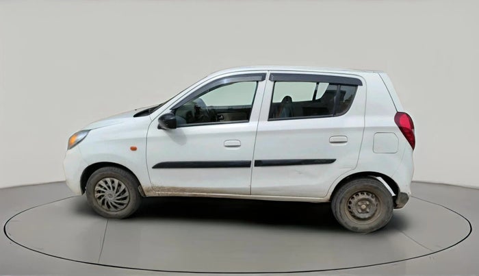 2021 Maruti Alto VXI, CNG, Manual, 65,203 km, exterior