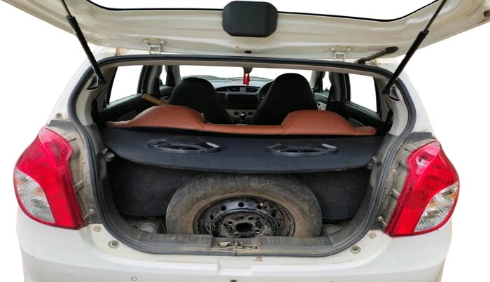 2021 Maruti Alto VXI, CNG, Manual, 65,203 km, exterior