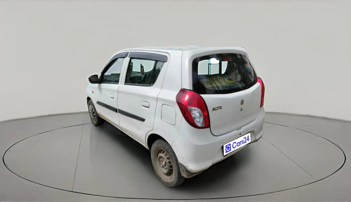 2021 Maruti Alto VXI, CNG, Manual, 65,203 km, exterior