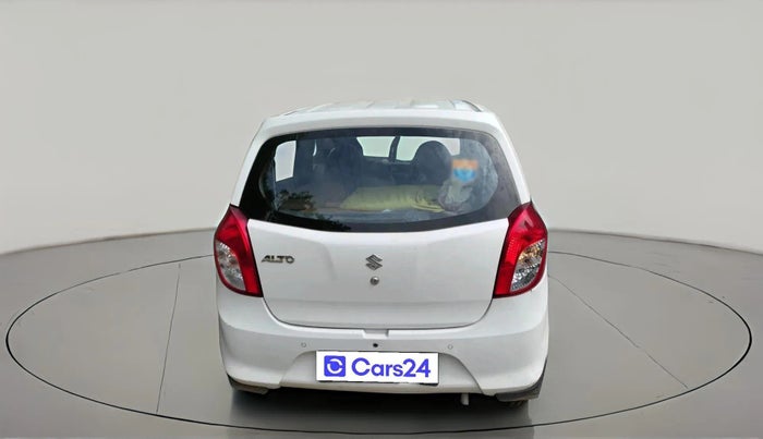 2021 Maruti Alto VXI, CNG, Manual, 65,203 km, exterior