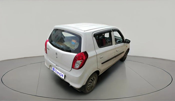 2021 Maruti Alto VXI, CNG, Manual, 65,203 km, exterior