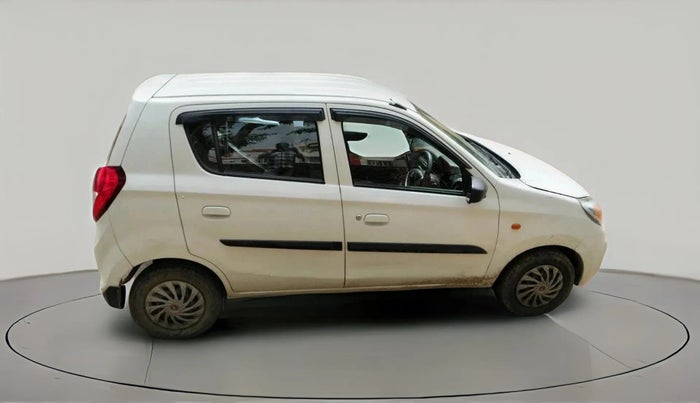 2021 Maruti Alto VXI, CNG, Manual, 65,203 km, exterior