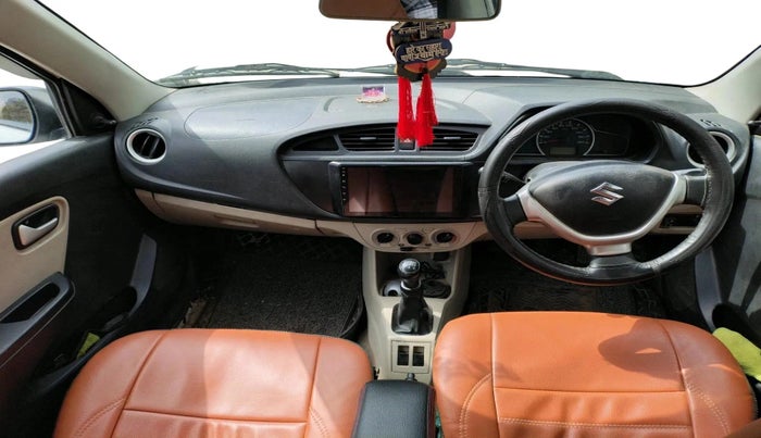 2021 Maruti Alto VXI, CNG, Manual, 65,203 km, interior
